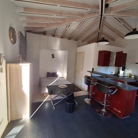 Studio Entre Mer Et Terre Apartment เอซ ภายนอก รูปภาพ