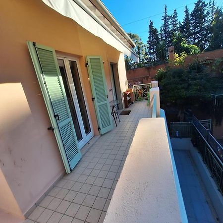 Studio Entre Mer Et Terre Apartment เอซ ภายนอก รูปภาพ
